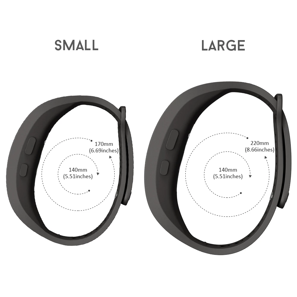 vivoactive hr watch band