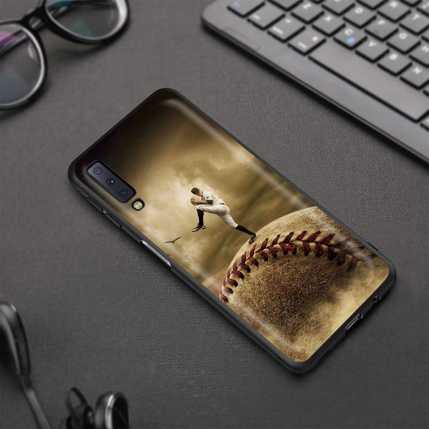 Чехол для Samsung Galaxy S20 S10 S9 S8 S7 S6 Plus Note 9 8 M30 M20 M10 Edge Lite Ultra|Бамперы| |
