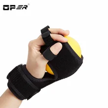 Fingers rehabilitation training equipment Anti-Spasticity Ball Splint Hand Functional Impairment Finger Orthosis hemiplegia WH35 Fingers rehabilitation training equipment Anti-Spasticity Ball Splint Hand Functional Impairment Finger Orthosis hemiplegia WH35
