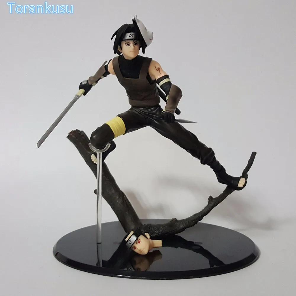NARUTO PVC Action Figure Uchiha Itachi PVC Figure Toy 210mm Anime Naruto Shippuden Uzumaki