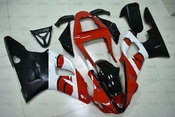 

YZF1000 R1 2000 - 2001 Fairing YZFR1 2000 Fairing Kits YZF R1 2001 Red White Black Plastic Fairings