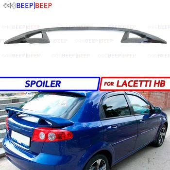 

Spoiler case for Chevrolet Lacetti HB 2002-13 ABS plastic sport style car styling accessories decoration dynamic racing tuning