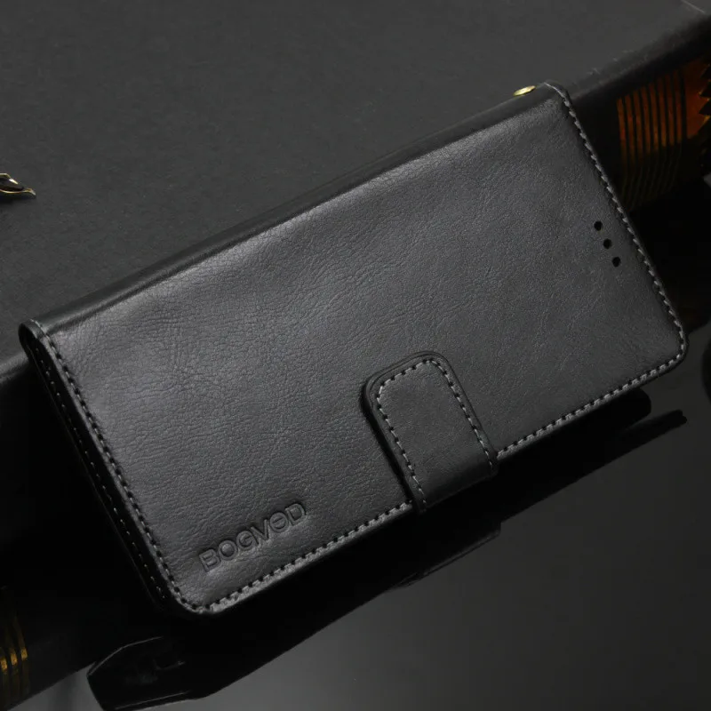 Для Wiko вид Премьер чехол 5 7 ''Стенд Wallet искусственная кожа флип Коке для