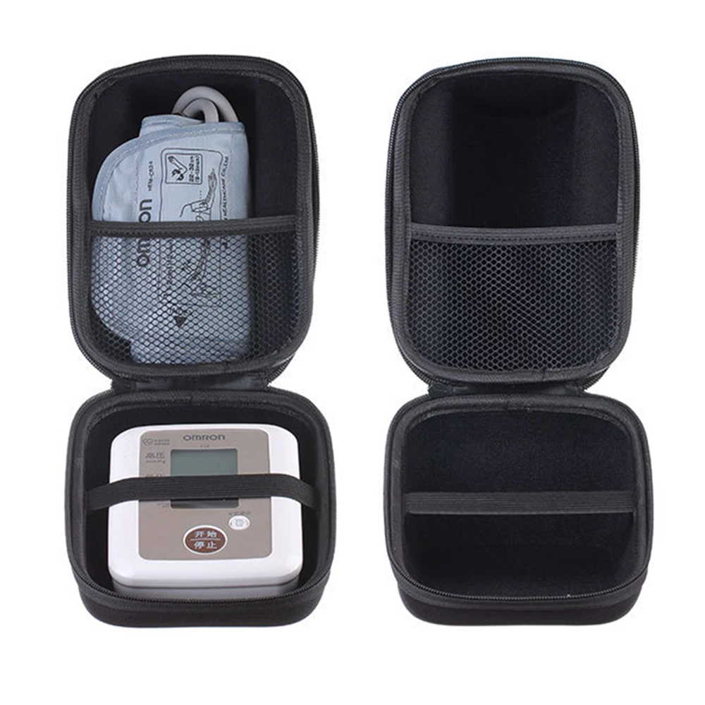 Case for Omron 10 Series Wireless Upper Arm Blood Pressure Monitor Carrying Travel Storage Case