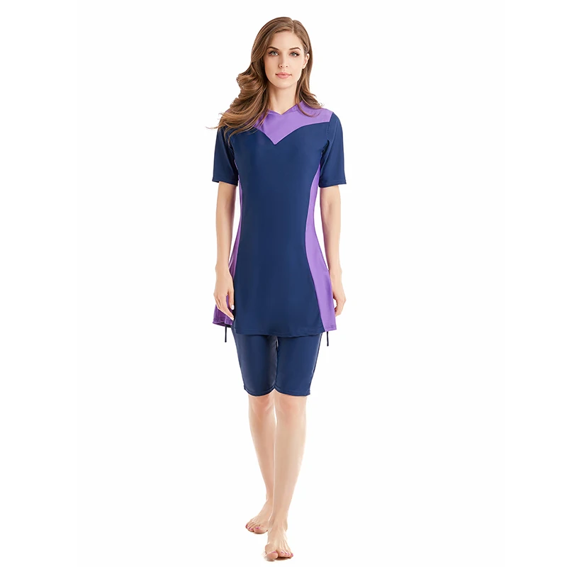 

New Conservative Burkinis Islamic Swimwear Women Girls Muslim Swimwear Full Cover Modest Islamic Swimming Suits Muslim Swimwear