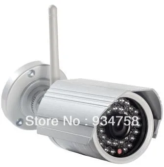 

Home Security CCTV Outdoor IP Camera HD 2.0 Megapixel WiFi Mobile View P2P D&N