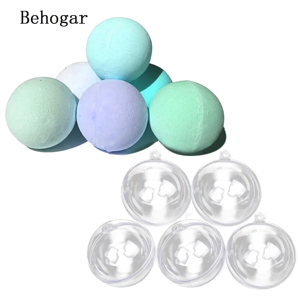 Aliexpress.com : Buy Behogar 20Pcs DIY Bath Bomb Ball Shape Molds 4
