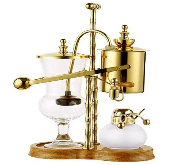 Buy Royal balancing siphon coffee maker/belgium coffee maker,syphon coffee