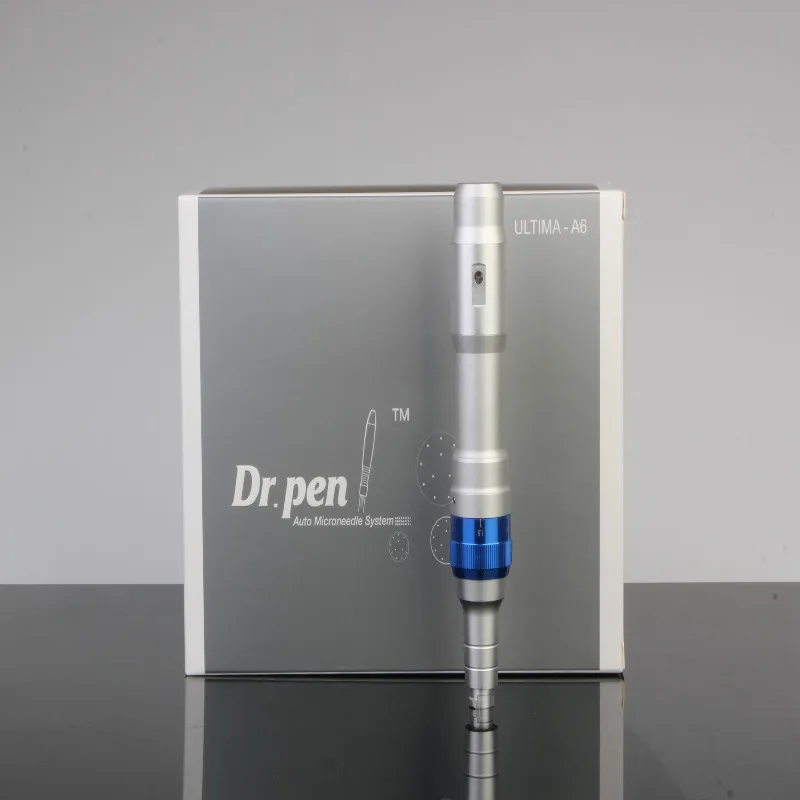 Manufacturer newest derma Dr Pen Ultima A6 Wireless Derma Pen