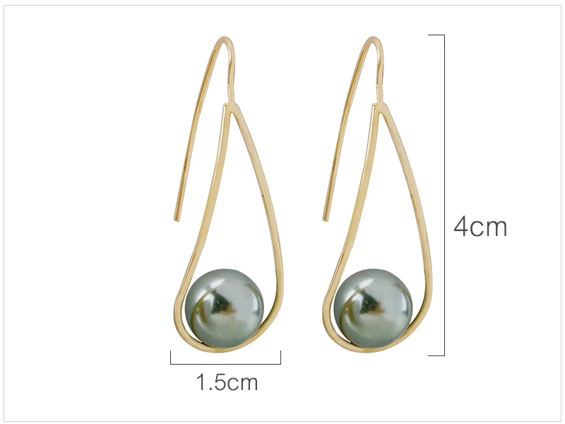 Pearl Earrings (1)