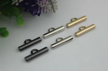 

10pcs/lot Luggage hardware accessories card buckle chain buckle rod hooks links to buckle act the role ofing is tasted T buckle