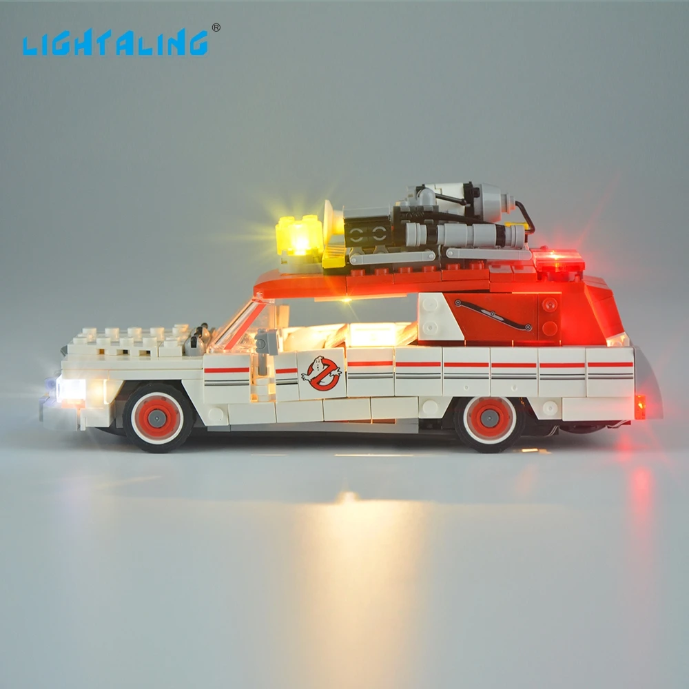 Комплект осветительных светодиодных ламп для Ghostbusters Ecto 1 и 2 комплекта