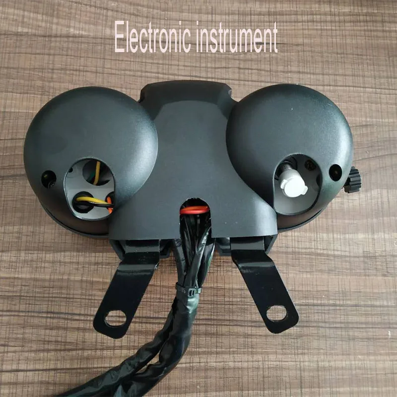 Electronic instrument