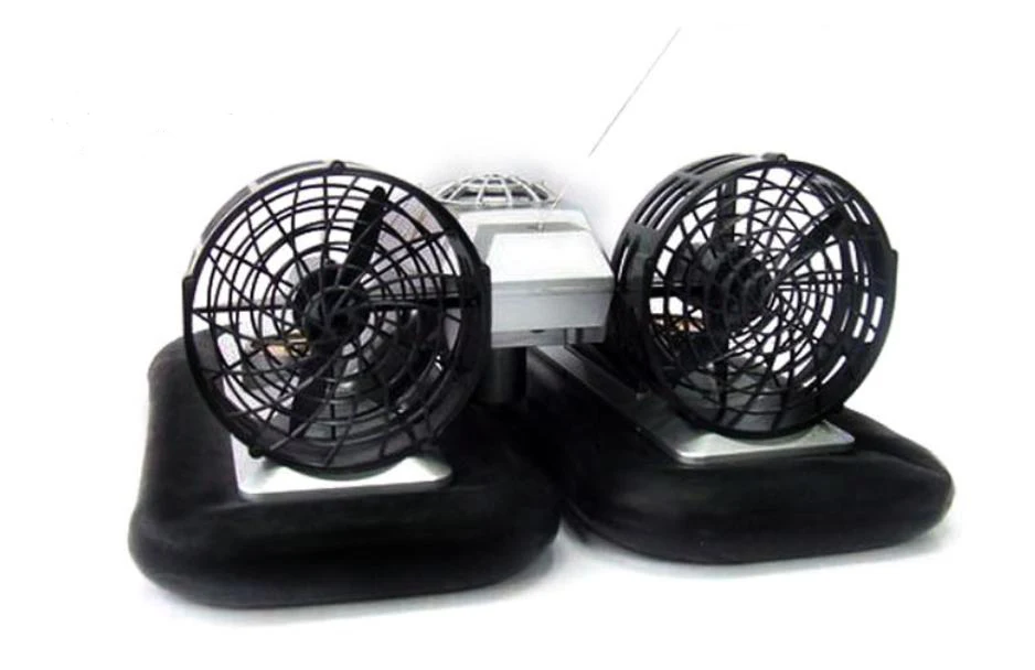 remote control fan boat