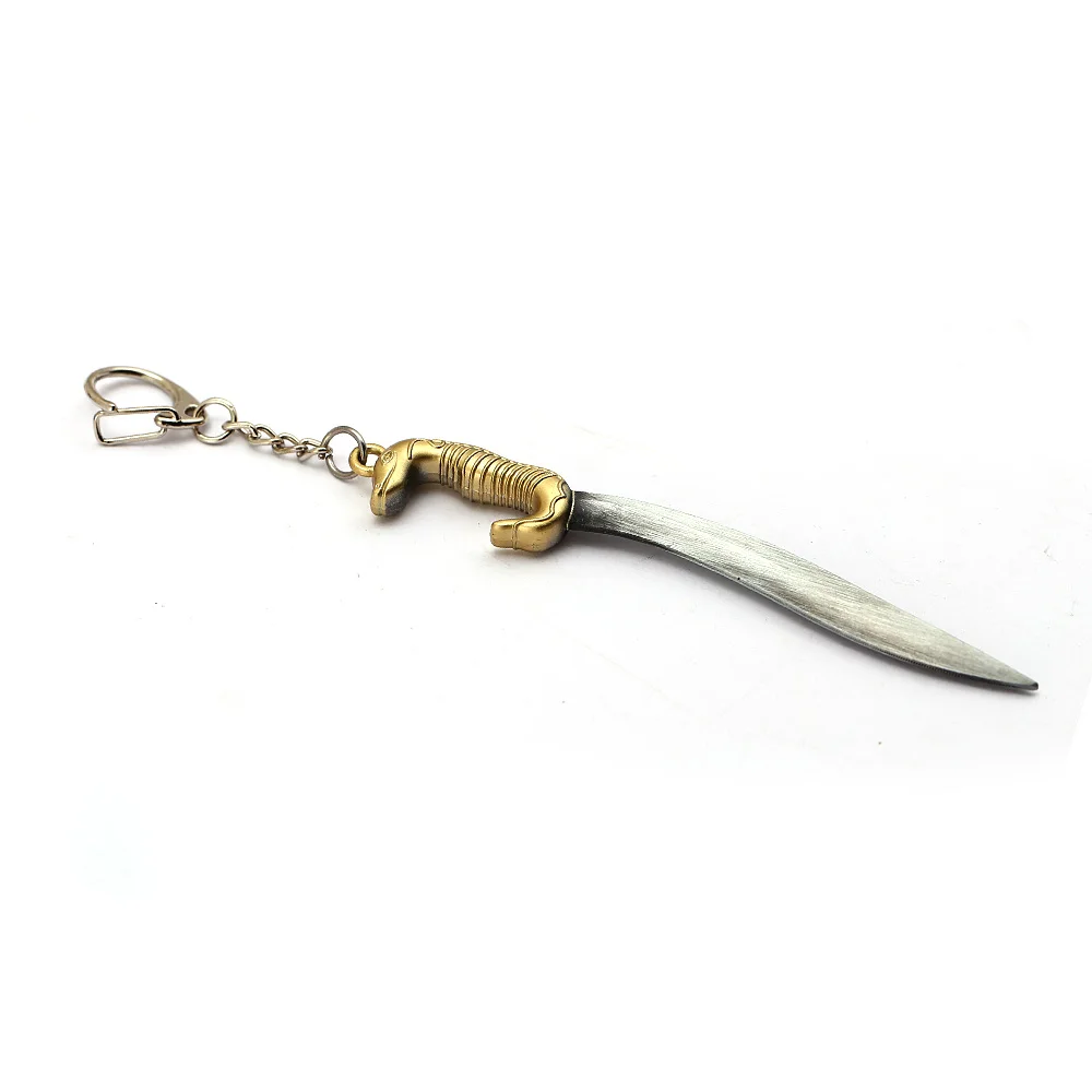 Брелок с рисунком из игры J Store Odyssey Kopis 12 см подвеска в виде меча Реплика Кассандра