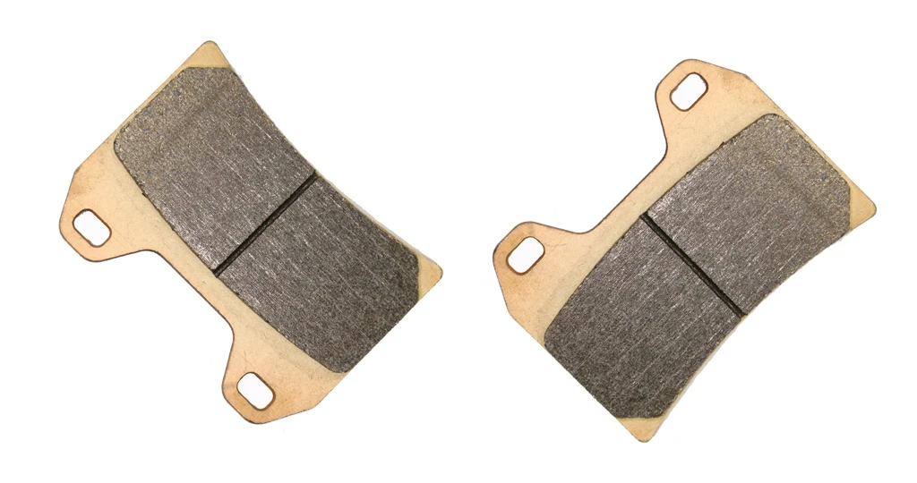 Disc Brake Pads Set for KTM Dirt Bike SMC640 SMC 640 LC4 2005 - 2015 | Автомобили и мотоциклы