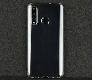 

Transparent Full Body Protective TPU Case For Huawei Nova 4 Silicone Soft Slim Back Cover For Huawei Nova 4 Anti-Shock Case