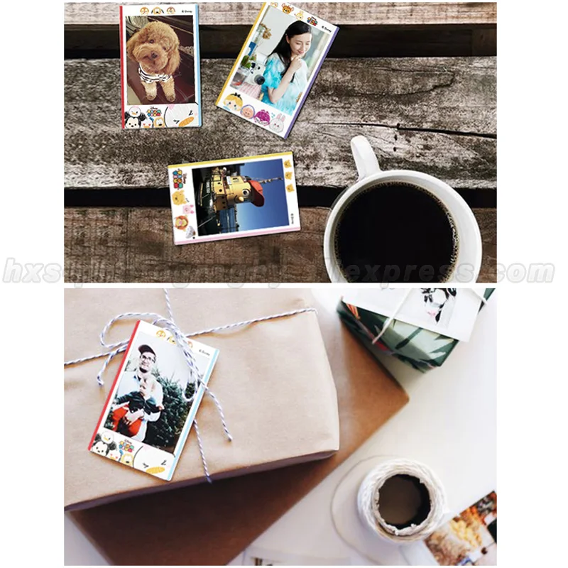 Fujifilm Instax Mini Instant Film Tsum Tsum 2016(3)