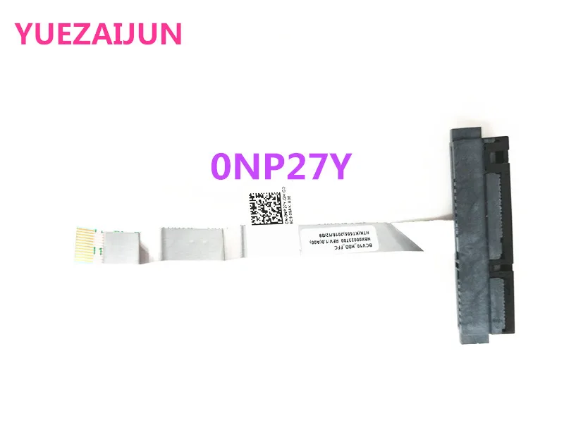 Новинка для DELL Inspiron 15R 7566 7567 &amp 14R 7466 7467 HDD FFC кабель жесткого диска коннектор 0NP27Y NP27Y