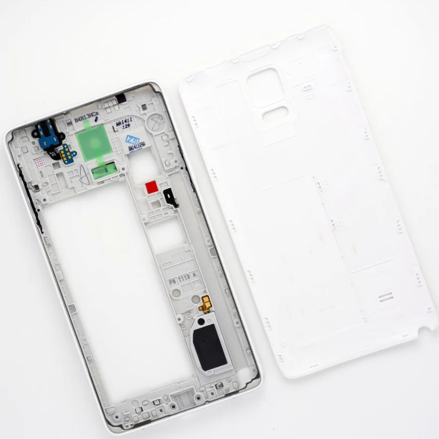 note 4 back cover and mid frame (5)