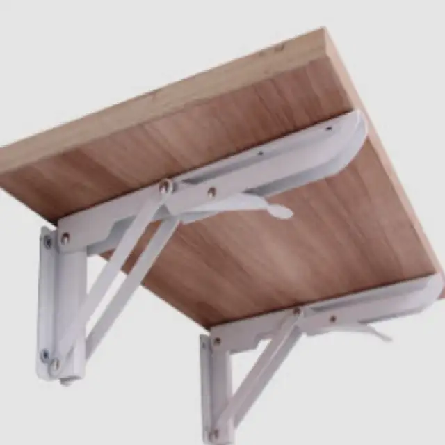 Fai Da Te In Acciaio Sedia Sgabello Bagno Staffa Tubo Mensola Staffa Di Sollevamento Telaio Del Tavolo Supporto Da Tavolo Tv Tv Rack Di Mobili
