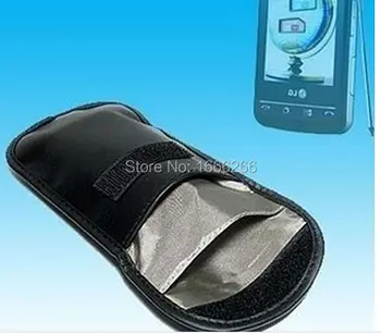 

EMF shielding nickel copper conductive fabrics for wallets lining