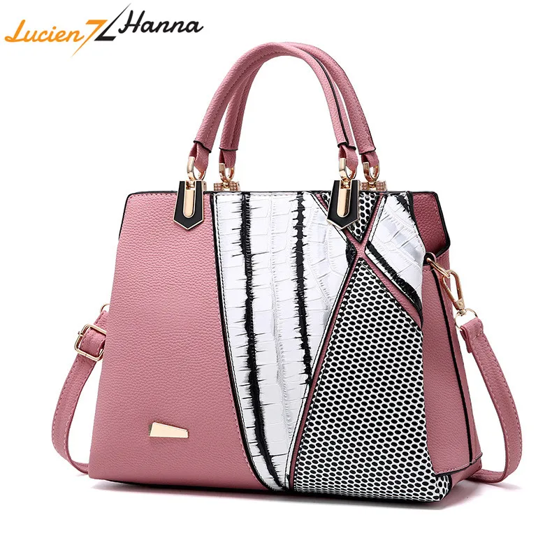 Black And White Designer Handbags