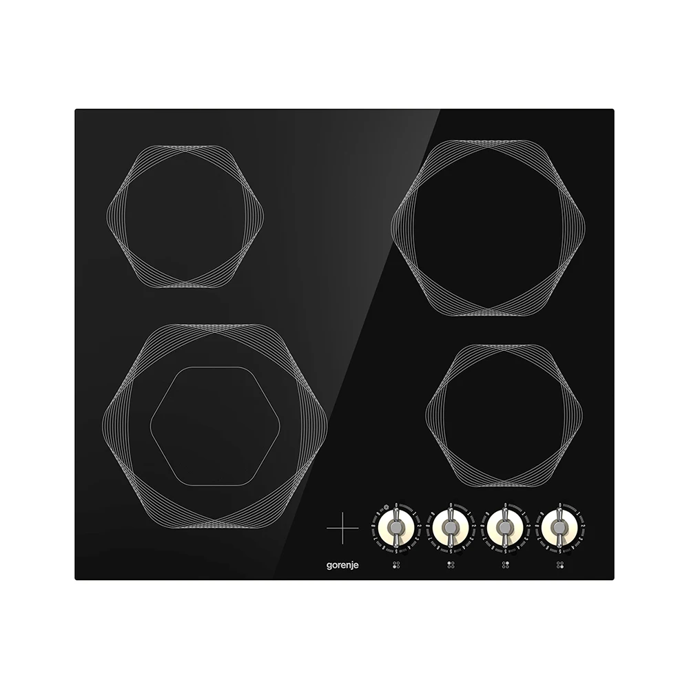 Электрическая варочная поверхность Gorenje EC642INI|Встраиваемые варочные панели| |