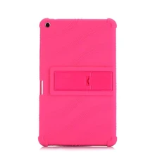 

Ultra Slim Soft Silicon Case for Huawei MediaPad T3 8.0 KOB-L09 KOB-W09 Tablet Case Funda for Honor Play Pad 2 Cover +Gifts