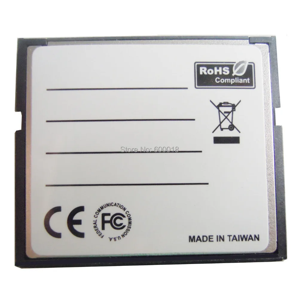 Адаптер MJTEK для карт Micro SD/TF/CF устройство чтения памяти SD/SDHC/Compact Flash Type I