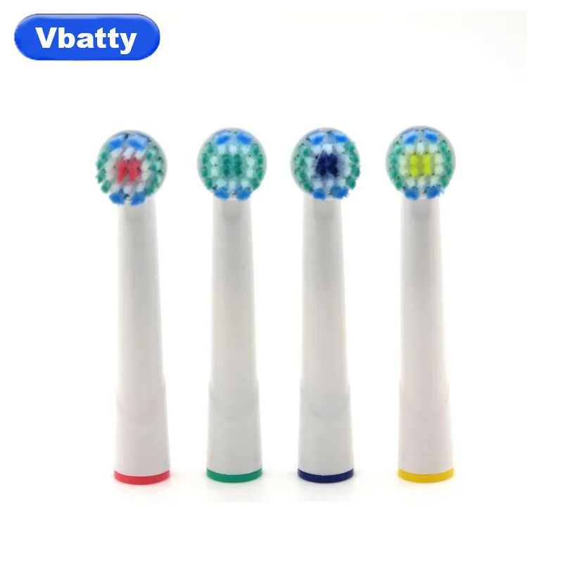 spesifikasi 4 Pcs lot Sikat Gigi Oral B Sensitif Presisi Penggantian Kepala Sikat Murah 4 Pcs lot Sikat Gigi Oral B Sensitif Presisi Penggantian Kepala Sikat