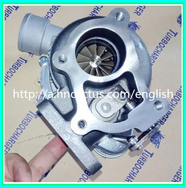 

Auto Turbo Parts Electric RHF4 Turbocharger 8980118923 8980118922 For I-SUZU D-Max Holden Rodeo Colorado Gold series 3.0TD