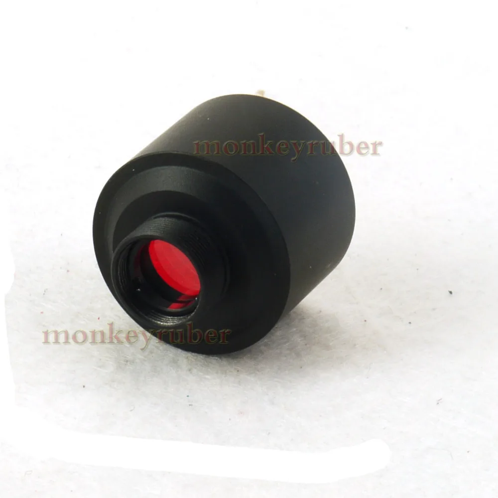 cam Adapter For Telescope 0.965" To SPC900NC 840K PCVC8 4750 UV IR
