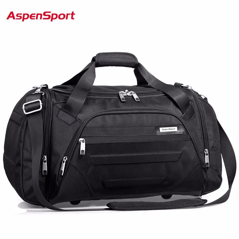 AspenSport 2017 мужские водонепроницаемые сумки для выходных дорожные нейлоновые