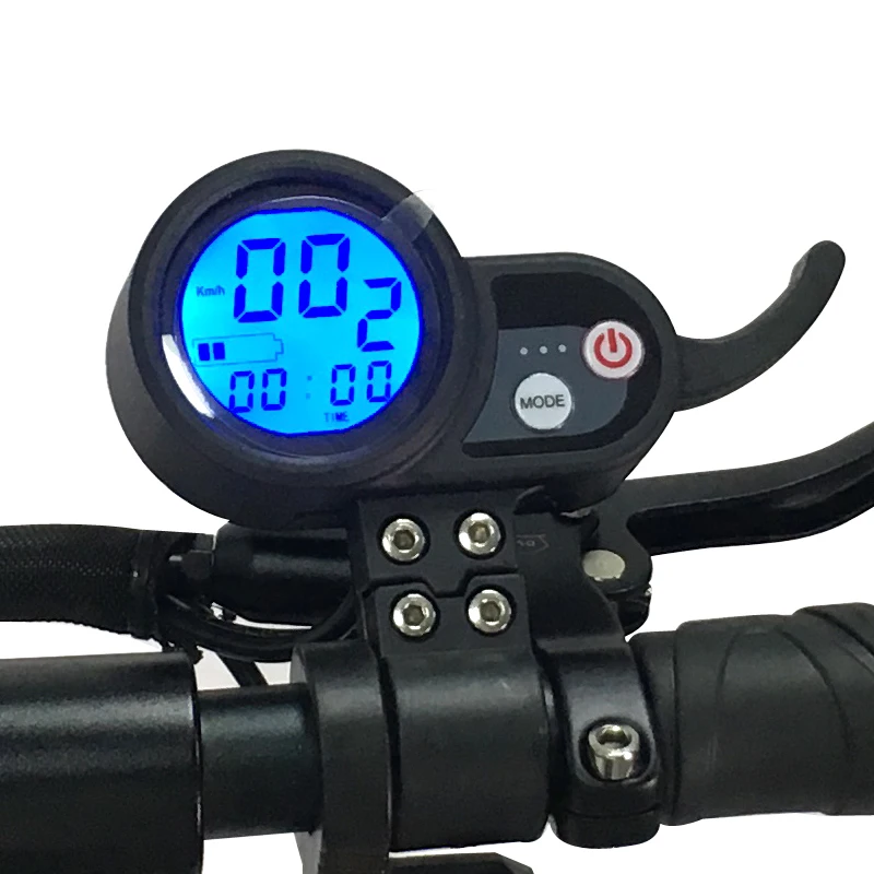 electric scooter with lcd display quotation