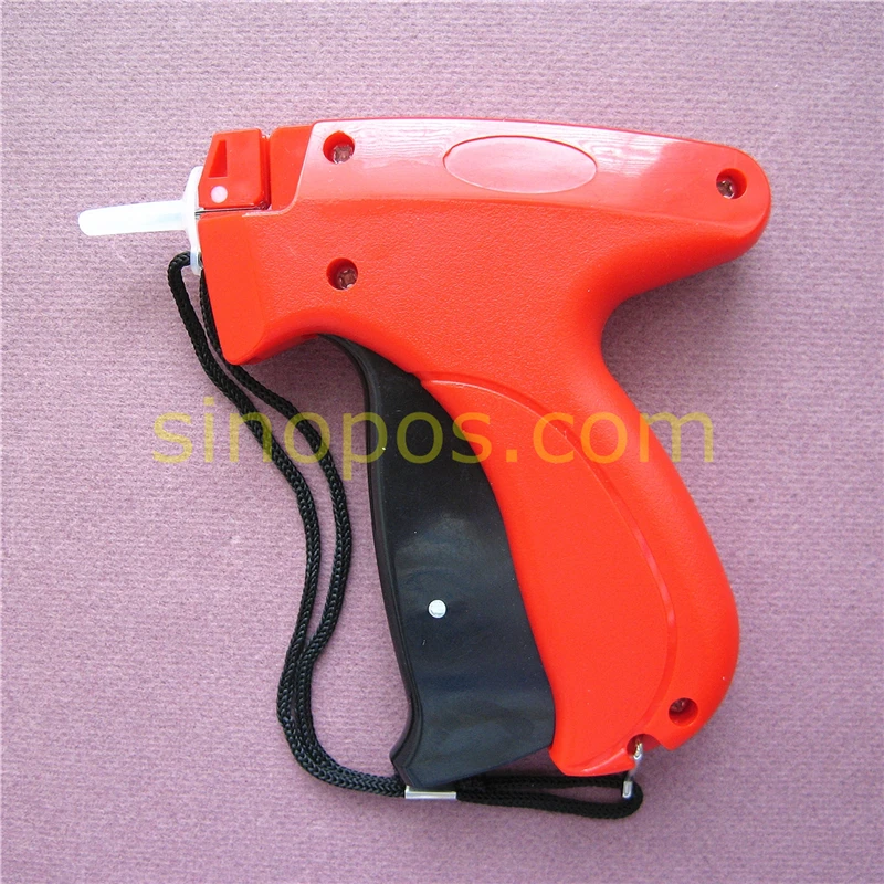 [Fine] Fabric Tagging Gun, fine Pin barb tag attacher, fashion clothes