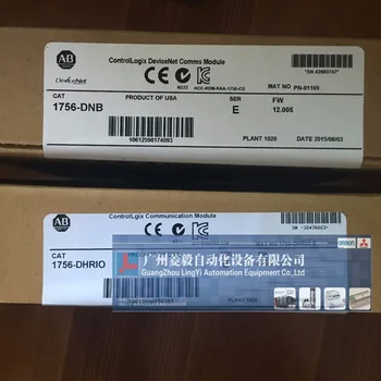 

A B PLC 1756-DHRIO (New and original in box ) 100% new in stock with one year warranty