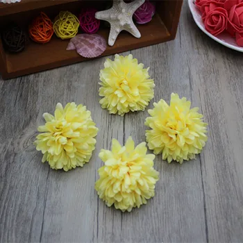 1pcs bonquet different colours flower chrysanthemum Flower BouquetScrapbooking Flower simulation artificial fake flowers