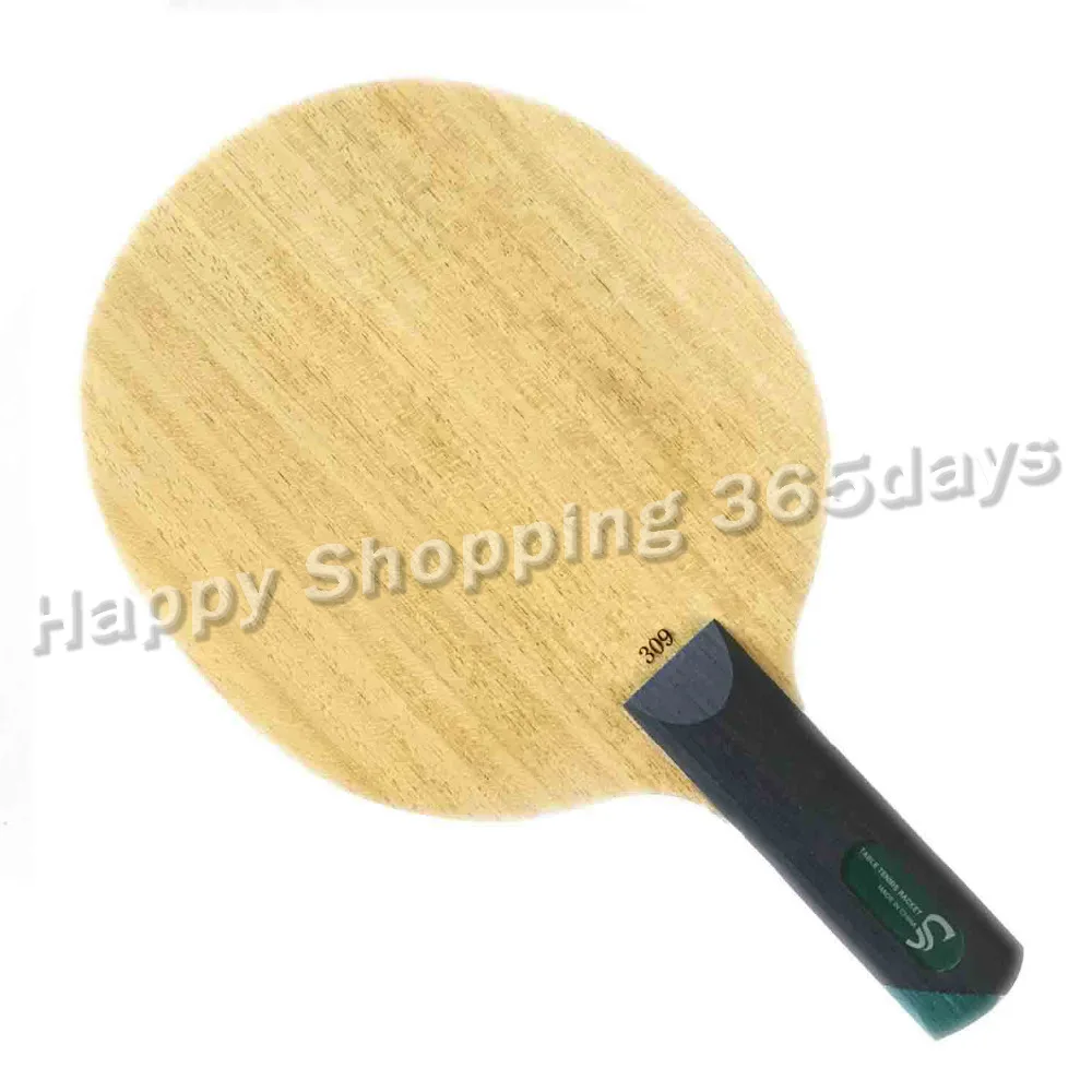 Меч 309 ударного типа прямой ручкой настольный теннис пинг-понг лезвие