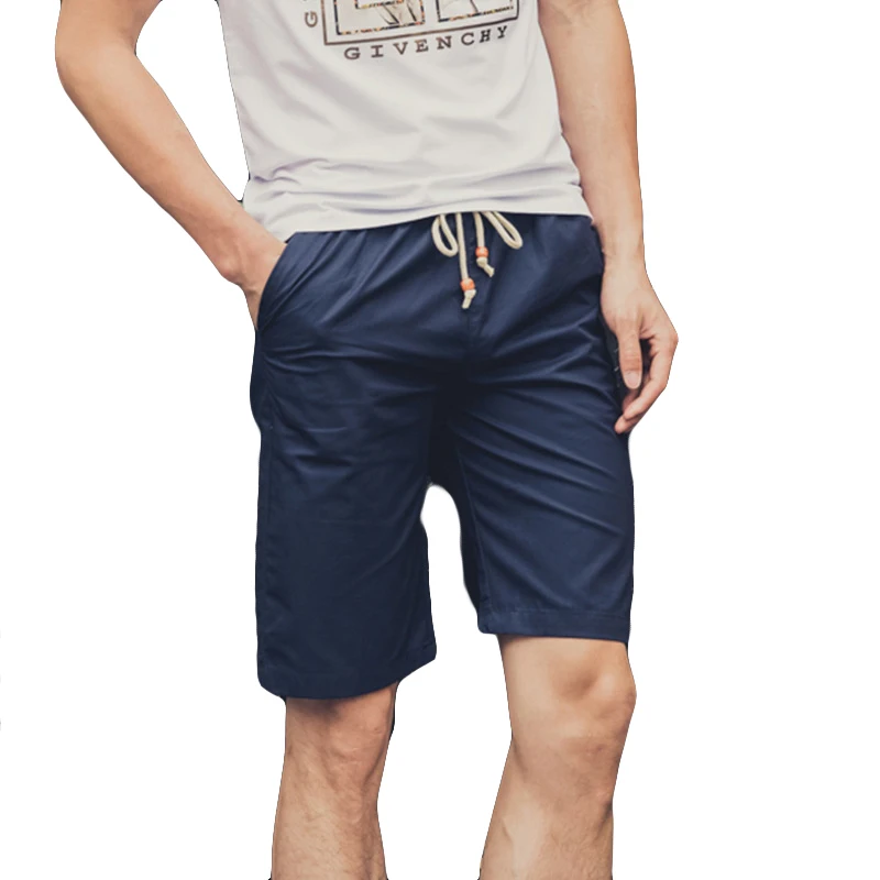 Aliexpress.com : Buy New Shorts Men Brand Solid Color