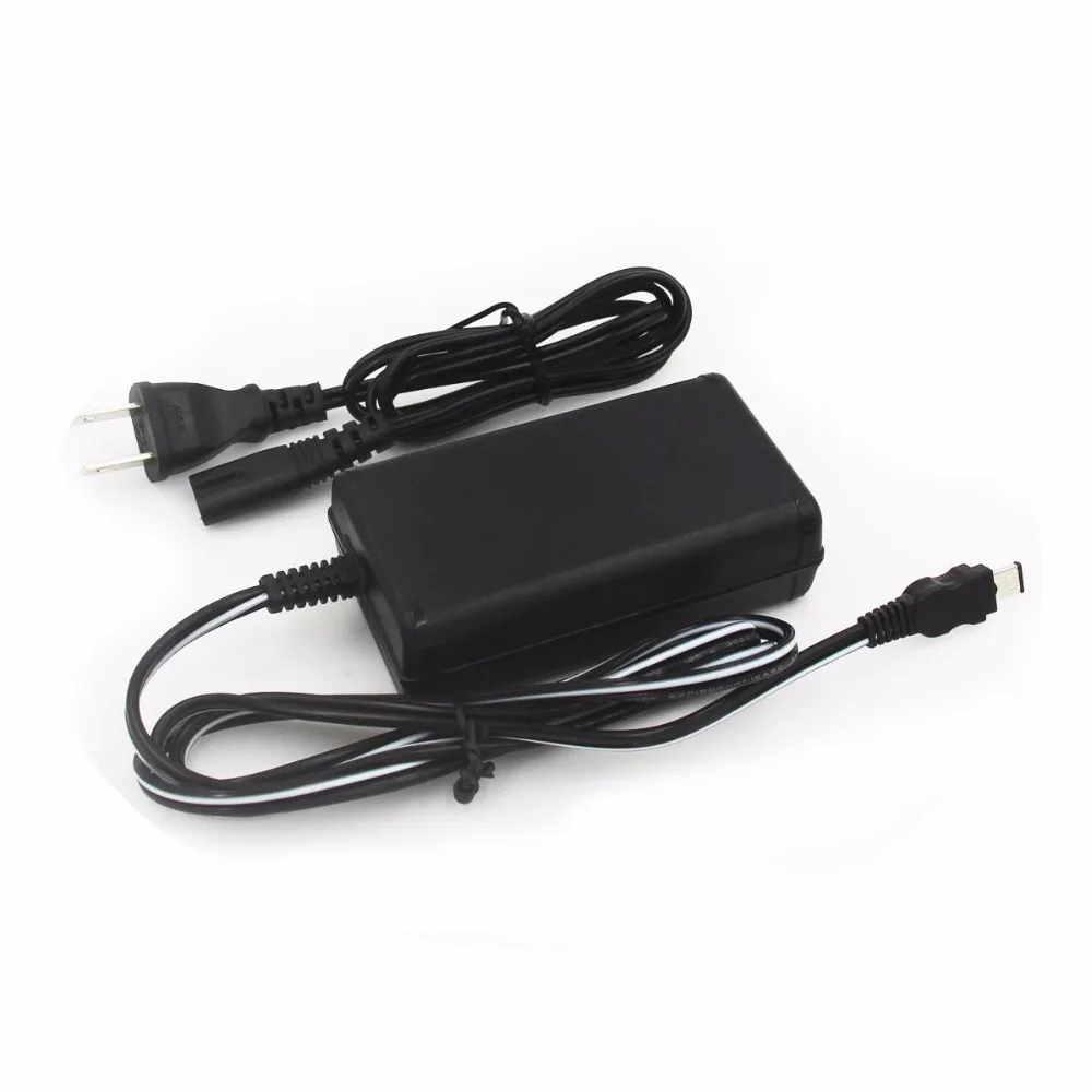 Charger Adapter Battery Charger Power Supply Adapter Battery Charger Adapter 8.4V1.7A L100 AC Adapter Charger For Sony HandyCam CCD-TRV 108/118 /128 /138 CCD-TR748 CCD-TRV238 CCD-TRV238E Camcorder