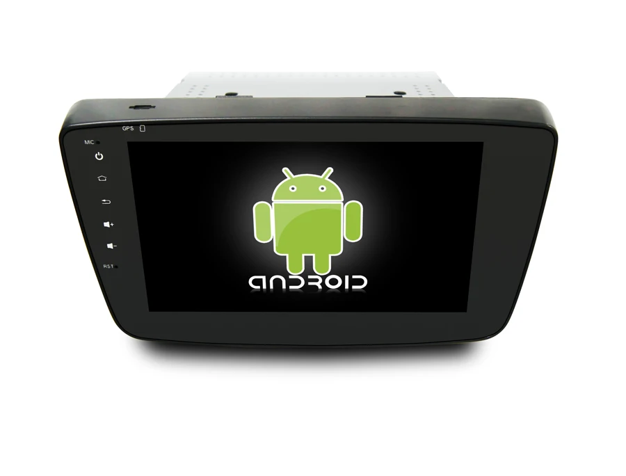 Clearance Navirider Android 8.1.0 octa core car dvd player for Suzuki Baleno gps+glosnass multimedia head Unit stereo autoradio 1