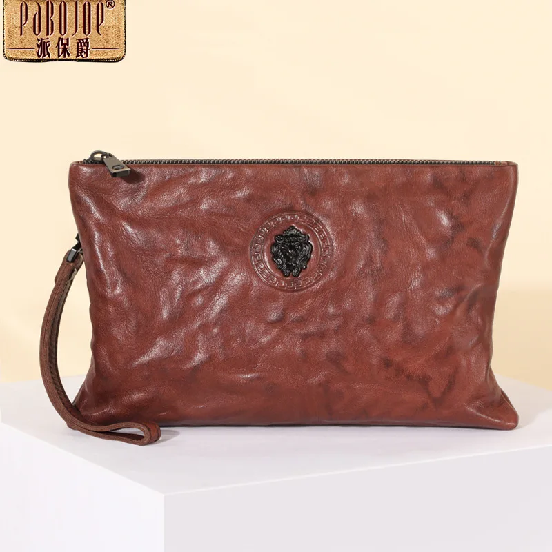 genuine leather Wallet Pabojoe brand Cow Leather purse bag New 2018 women High capacity Clutches bag free shipping genuine leather Wallet Pabojoe brand Cow Leather purse bag New 2018 women High capacity Clutches bag free shipping