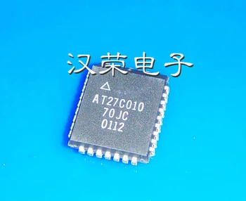 

50pcs/lot AT27C010-70JC AT27C010 27C010 32-PLCC