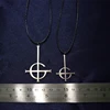 Призрак bc безименное ожерелье Ghoul подвеска группы призраков Grucifix Papa emerrite патч ювелирные изделия ► Фото 3/4