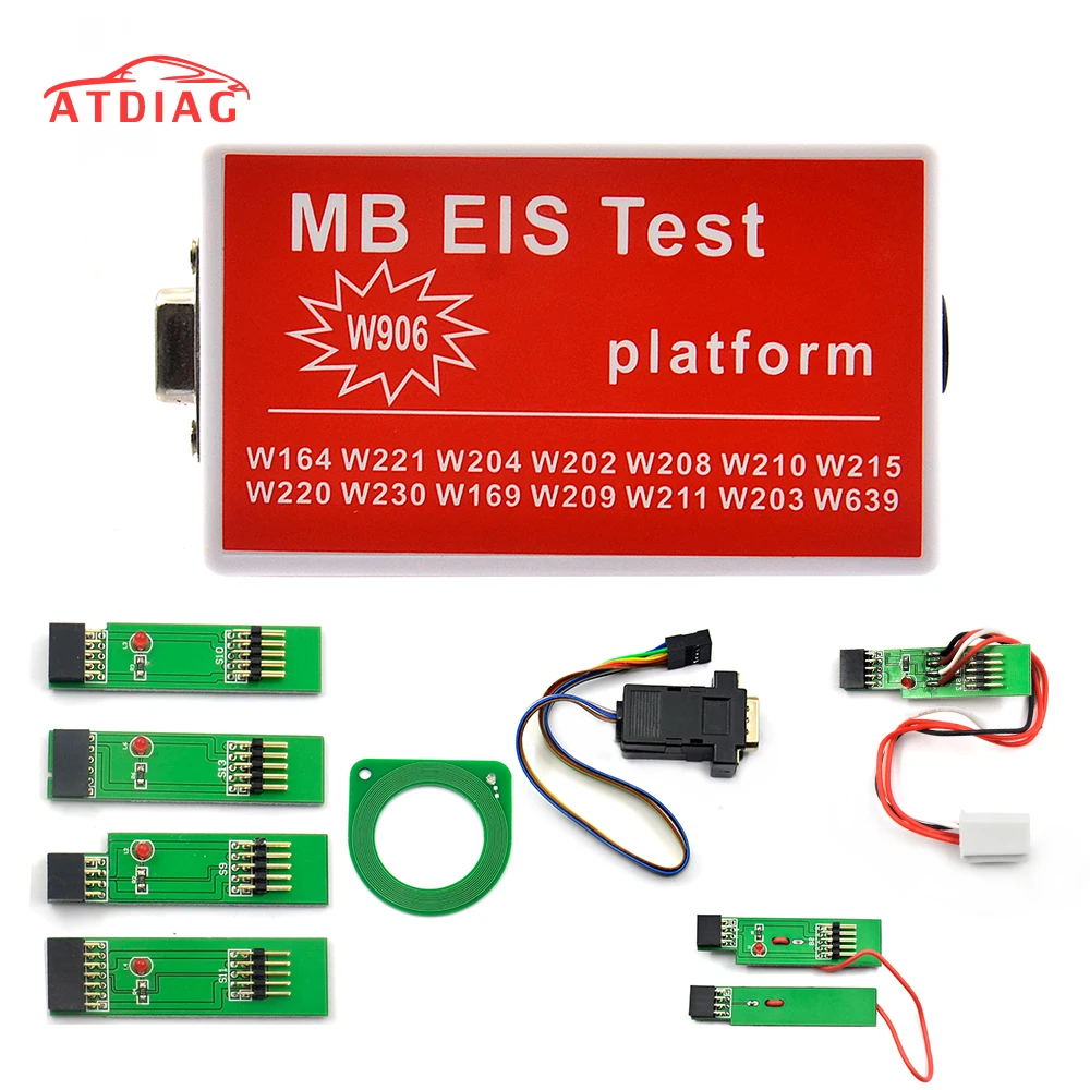 Buy new arrival MB EIS Test For NEW MB EIS W211 W164