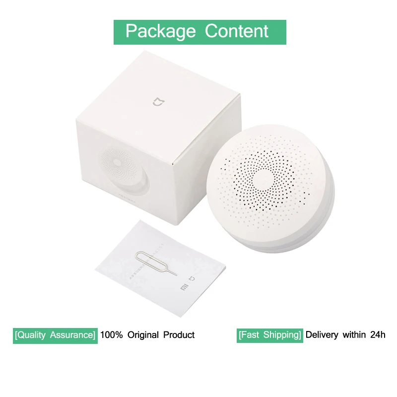 xiaomi smart home