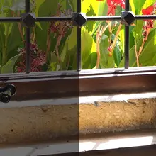 Оконная теплоизоляционная пленка анти-УФ одностороннее зеркало для домашнего офиса стекло LE66