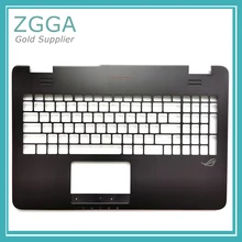 Для ASUS G551 N551 G551J G551JK G551JM G551JW G551JX G551VW и Упор для рук верхний чехол с крышкой с изображением британского и американского 3NB05T1P1901X