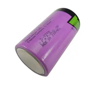 

1PCS Israel imported TL-2300 LS33600 3.6V Lithium lithium battery